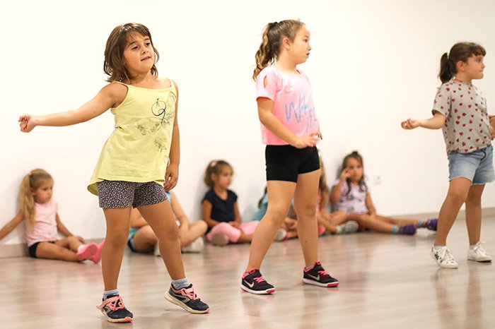 Danza coreográfica (clases)