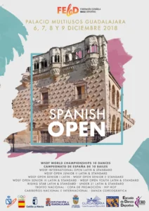 Spanish Open 2018 – Guadalajara